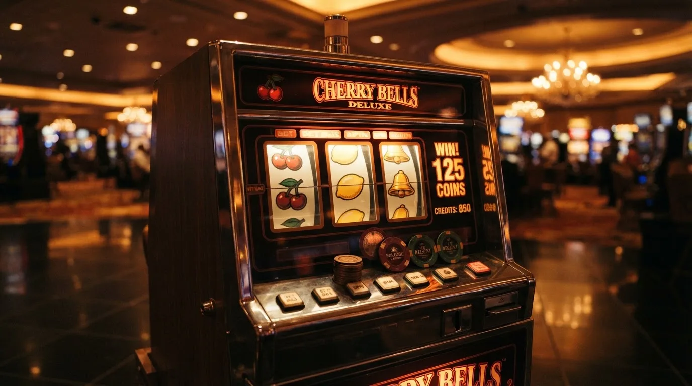 Výherní automaty přístupné s minimálním vkladem 100 Kč v českém online casinu