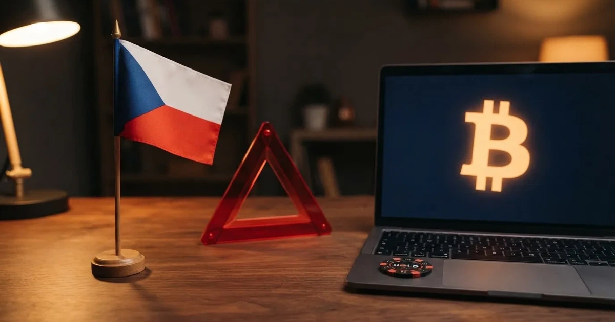 Nejlepší krypto casino pro české hráče v roce 2026 – přehled a srovnání
