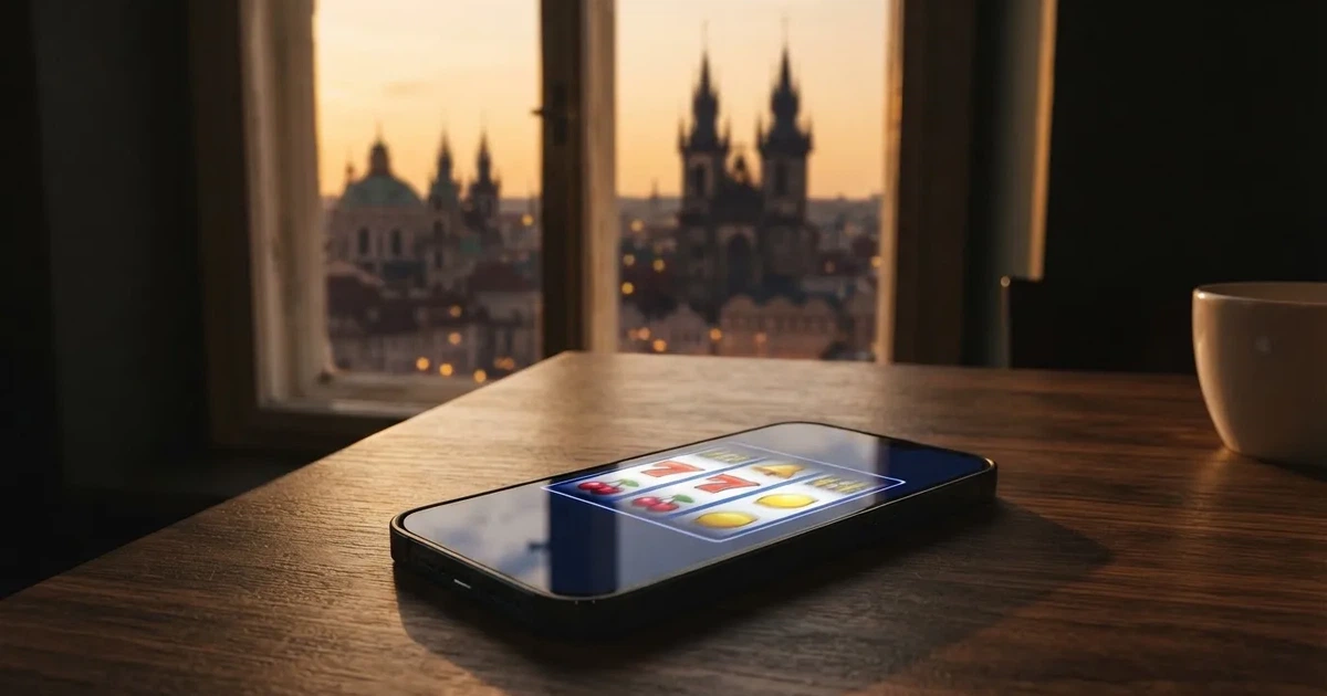 Nejlepší mobilní online casino v České republice v roce 2026