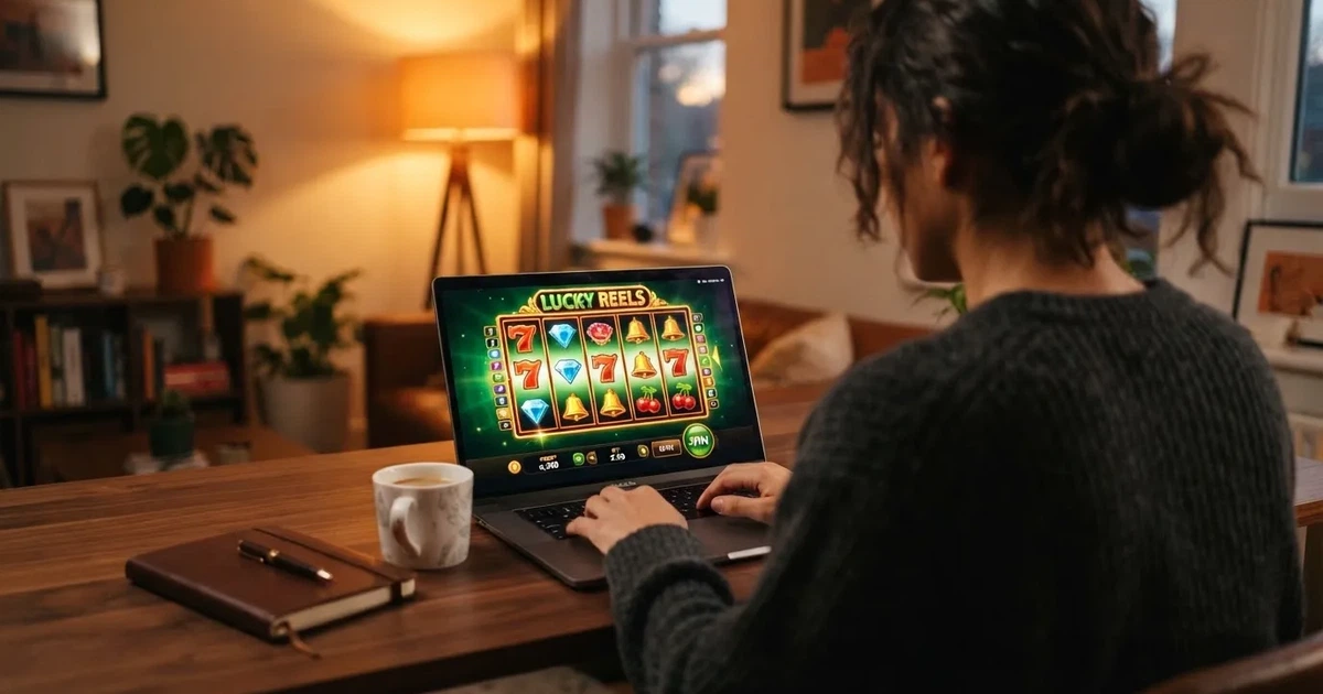 Rozhraní online casina s nabídkou volných zatočení bez nutnosti vkladu